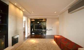 Imagem 4: Apartamento com 2 dormitórios à venda, 162 m² por R$ 980.000 - Santo Inácio - Curitiba/PR