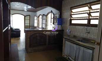 Imagem 6: Casa para venda com 136 metros quadrados com 3 quartos em Tupy - Itanhaém - SP