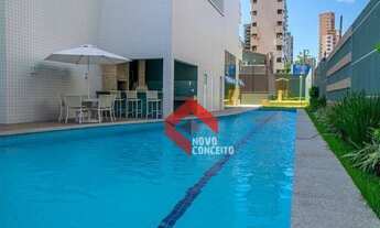 Imagem 2: Apartamento à venda, 61 m² por R$ 620.000,00 - Meireles - Fortaleza/CE