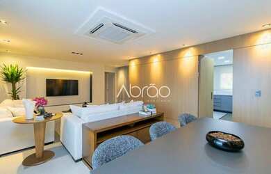 Imagem 5: APATAMENTO 02 QUARTOS 115 m² - 02 VAGAS - ECOVILLE - CURITIBA