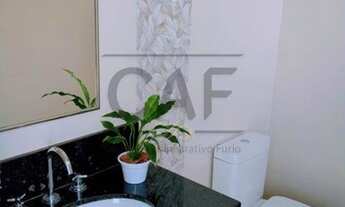 Imagem 6: Casa com 4 dormitórios à venda, 231 m² por R$ 1.200.000,00 - Condomínio Manacás - Artur No