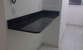 Imagem 4: Apartamento com 1 dormitório à venda, 55 m² por R$ 160.000,00 - Edifício Villa Panna - Itu