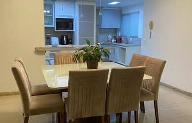 Imagem 5: Apartamento grande e MOBILIADO no centro de Santo Amaro da Imperatriz