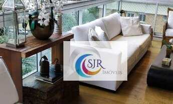 Imagem 5: Apartamento com 3 dormitórios, 186 m² - Brooklin Novo - São Paulo/SP