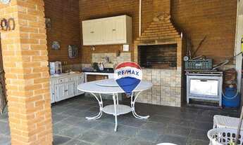 Imagem 3: Chácara com 4 dormitórios para alugar, 6814 m² por R$ 5.500,00/mês - Condomínio Itaembu