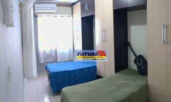 Imagem 4: Apartamento com 2 dormitórios à venda, 90 m² por R$ 280.000,00 - Itararé - São Vicente/SP