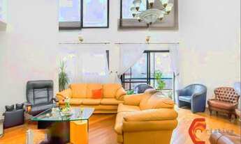 Imagem: COBERTURA DUPLEX DE 400 M², 4 DORMITÓRIOS