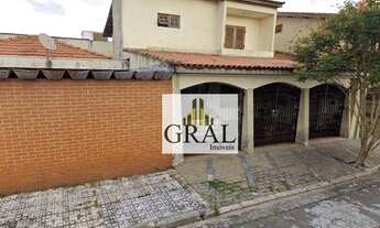 Imagem 2: Casa com 3 dormitórios à venda, 206 m² por R$ 770.000,00 - Assunção - São Bernardo do Camp