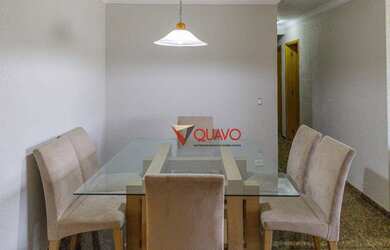 Imagem 3: Apartamento com 3 dormitórios à venda, 105 m² por R$ 649.000,00 - Chácara Califórnia - São