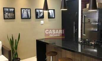 Imagem 3: Apartamento com 2 dormitórios à venda, 63 m² - Jardim Nova Petrópolis - São Bernardo do Ca