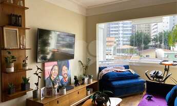 Imagem: São Paulo - Apartamento Padrão - SAÚDE