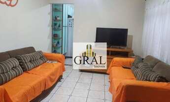 Imagem 4: Casa com 3 dormitórios à venda, 122 m² por R$ 410.000 - Alves Dias - São Bernardo do Campo