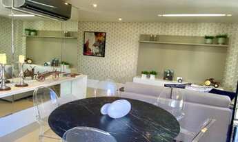 Imagem 2: Apartamento - Ed. Multiplex Unique - R. Boaventura Da Silva - Umarizal