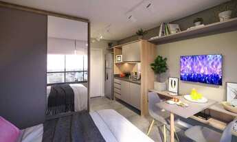 Imagem 4: Studio residencial para venda, Rebouças, Curitiba - ST7089