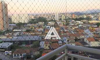 Imagem 3: Apartamento com 3 dormitórios à venda, 67 m² - Vila Homero Thon - Santo André/SP