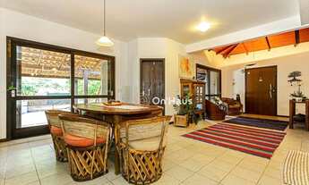 Imagem 7: Casa em condomínio com 3 dormitórios à venda, 230 m² por R$ 3.600.000 - Rio Tavares - Flor