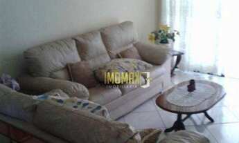 Imagem 3: Apartamento com 3 dormitórios à venda, 125 m² por R$ 400.000,00 - Vila Guilhermina - Praia