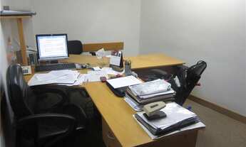 Imagem 3: Sala, 97 m² - venda por R$ 450.000,00 ou aluguel por R$ 2.800,00/mês - República - São Pau