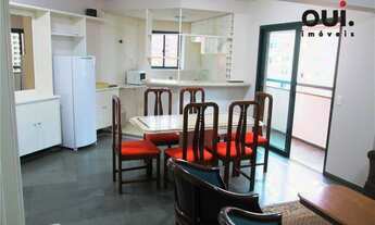 Imagem: Flat à venda, 56 m² por R$ 742.000,00