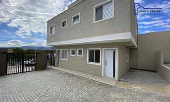 Imagem 3: Casa com 2 dormitórios à venda, 65 m² por R$ 280.000,00 - Jardim das Cerejeiras - Atibaia