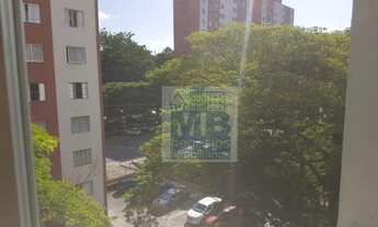 Imagem 5: Apartamento com 3 dormitórios à venda, 68 m² por R$ 430.000 - Jardim Prudência - São Paulo