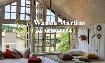 Imagem 2: Casa em Condomínio para Venda em Viamão, Cantegril, 2 dormitórios, 2 suítes, 3 banheiros