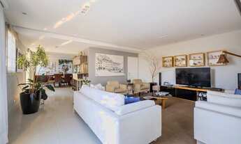 Imagem 3: Apartamento com 4 dormitórios, 245 m² - venda por R$ 2.400.000,00 ou aluguel por R$ 16.781