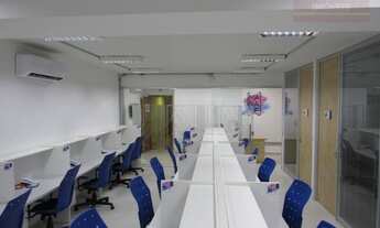 Imagem: Sala para alugar, 100 m² - Baeta Neves