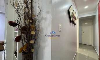 Imagem 3: Apartamento com 2 dormitórios à venda, 72 m² por R$ 315.000,00 - Centro - São Vicente/SP