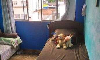 Imagem 4: Apartamento com 1 dormitório à venda, 64 m² por R$ 170.000,00 - Centro - São Vicente/SP