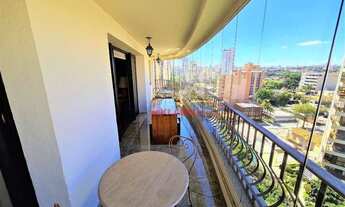Imagem 6: Apartamento com 4 dormitórios à venda, 257 m² por R$ 2.700.000,00 - Campo Belo - São Paulo
