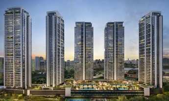 Imagem 3: Apartamento para venda com 186 metros quadrados com 3 quartos em Chácara Itaim - São Paulo