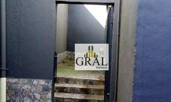 Imagem 3: Casa com 2 dormitórios para alugar, 100 m² por R$ 1.750,00/mês - Riacho Grande - São Berna