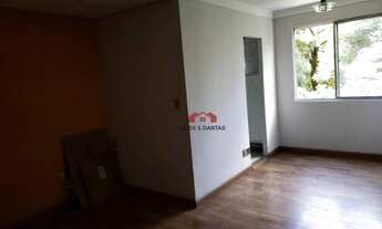 Imagem 2: Apartamento com 2 dormitórios à venda, 56 m² por R$ 330.000,00 - Santa Paula - São Caetano