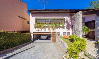 Imagem 5: Casa com 4 dormitórios à venda, 468 m² por R$ 1.960.000 - Santa Felicidade - Curitiba/PR