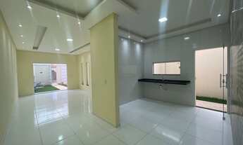 Imagem 5: SIMPLES E FUNCIONAL CASA TÉRREA , LOTEAMENTO GREEN PARK