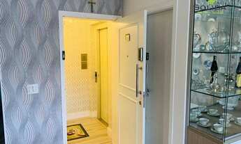 Imagem 4: Apartamento com 4 dormitórios à venda, 216 m² por R$ 1.650.000,00 - Jardim São Bento - Jun