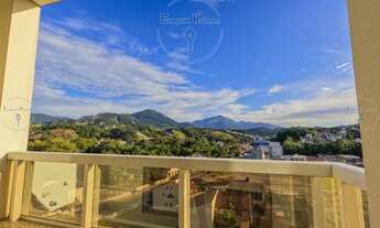 Imagem 2: Apartamento de 70m2 com 2 quartos e uma