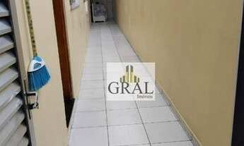 Imagem 7: Casa com 2 dormitórios à venda, 105 m² por R$ 499.000,00 - Jardim Vera Cruz - São Bernardo