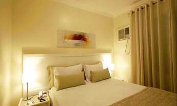 Imagem 2: Flat Transamérica Faria Lima disponível para venda com 29m² e 01 vaga de garagem