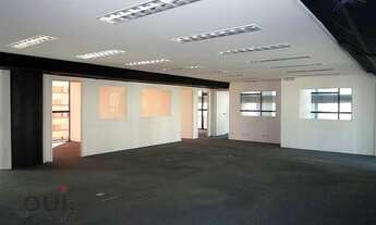 Imagem 1: Andar Corporativo para alugar, 256 m² por R$ 14.089,90/mês - Itaim Bibi - São Paulo/SP