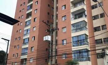 Imagem 1: Apartamento com 2 dormitórios à venda, 58 m² - Centro - São Bernardo do Campo/SP