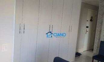 Imagem 2: Apartamento com 1 dormitório à venda, 37 m² por R$ 250.000,00 - Vila Prudente (Zona Leste