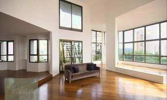 Imagem 4: Apartamento Duplex com 4 dormitórios à venda, 340 m² por R$ 2.450.000 - Real Parque - São