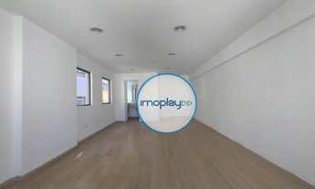 Imagem: Conjunto comercial com 37m² vão livre