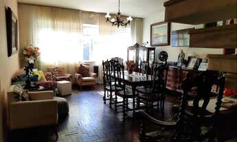 Imagem 4: Cobertura com 4 dormitórios à venda, 230 m² por R$ 2.700.000,00 - Humaitá - Rio de Janeiro