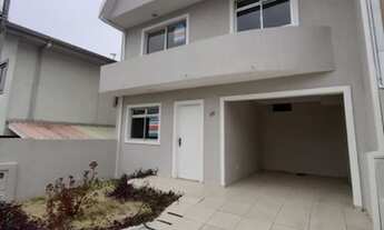 Imagem 2: Sobrado com 2 quartos para alugar por R$ 3200.00, 110.00 m2 - ABRANCHES - CURITIBA/PR