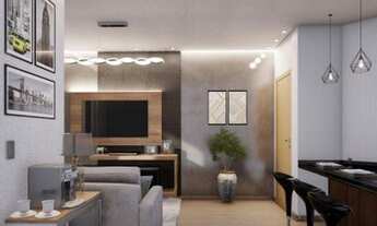 Imagem 2: Apartamento, 3 quartos à venda, 88 m² por R$ 462.600 - Manacás - Belo Horizonte/MG