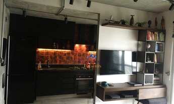 Imagem 6: Apartamento com 1 dormitório à venda, 57 m² por R$ 762.900,00 - Gonzaga - Santos/SP