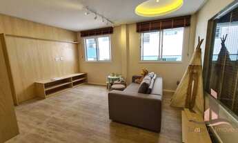 Imagem 6: Apartamento com 1 dormitório à venda, 45 m² por R$ 280.000,00 - Canto do Forte - Praia Gra